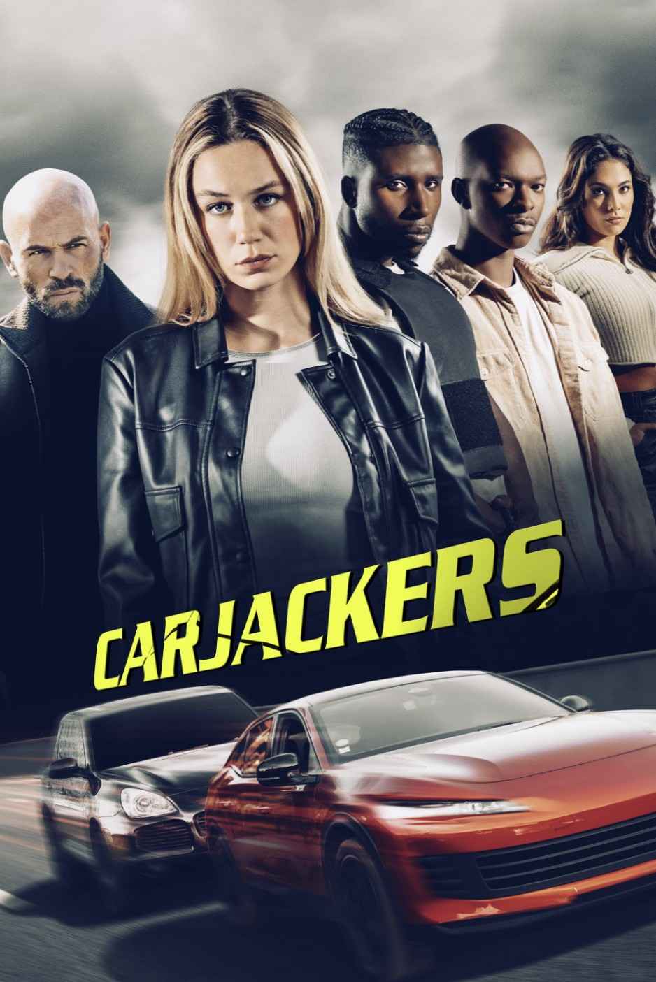 Carjackers (2025) Poster